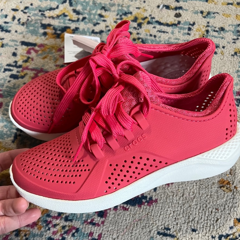 Womens/kids Crocs Literide Pacer